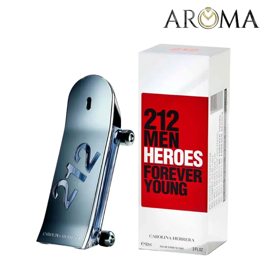 212 Héroes Carolina Herrera Hombre 