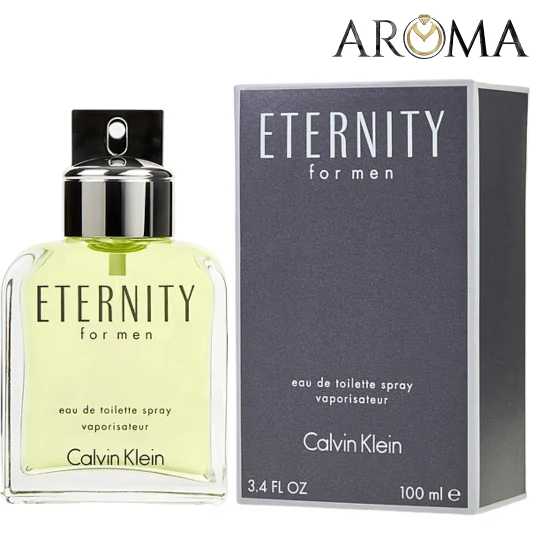 Eternity Calvin Klen Hombre