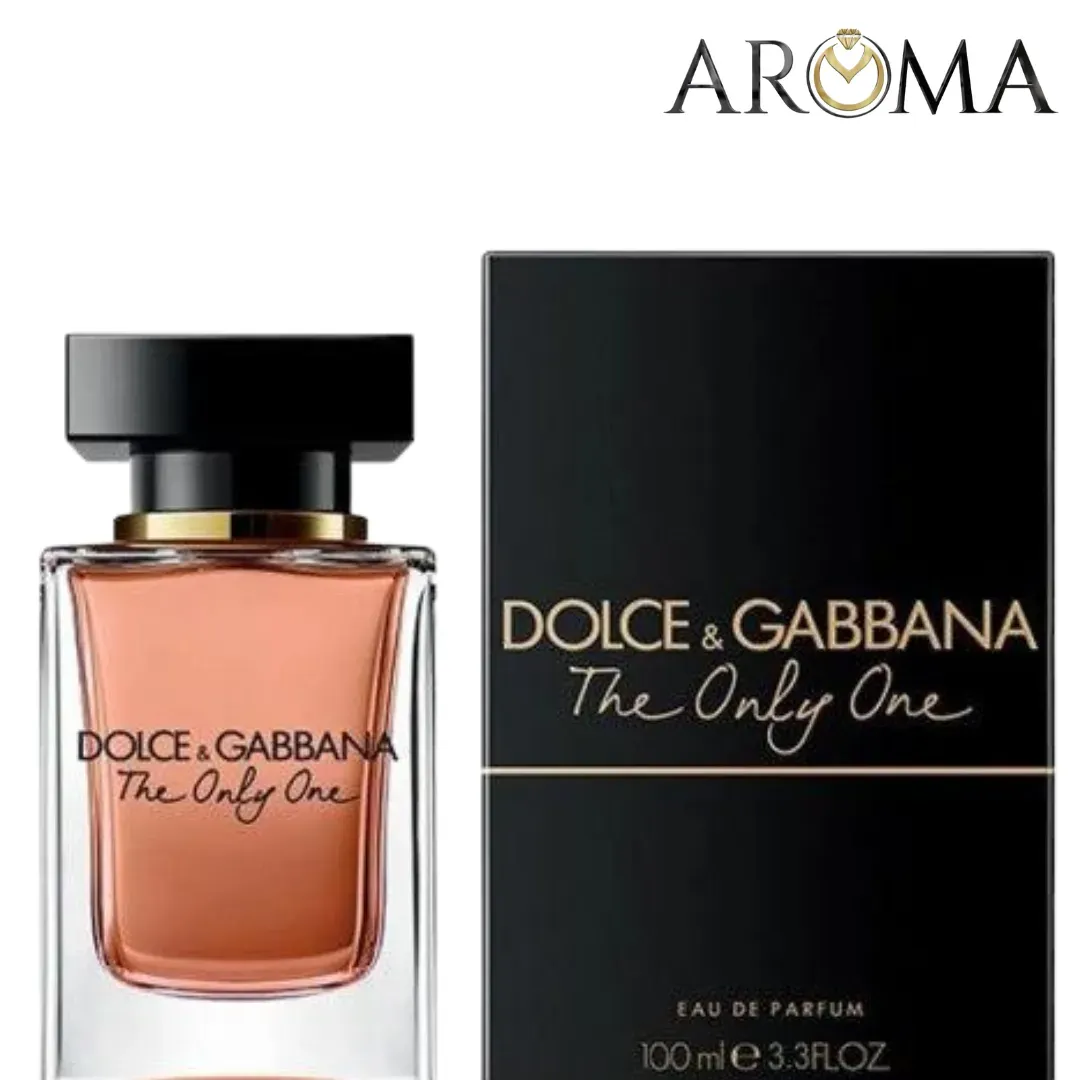 The Only One Dolce Gabanna 