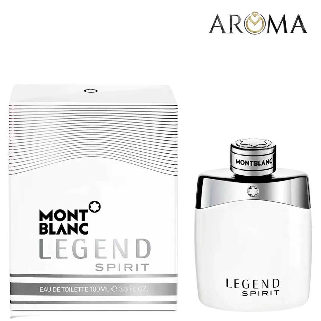 Legend Spirit Montblanc