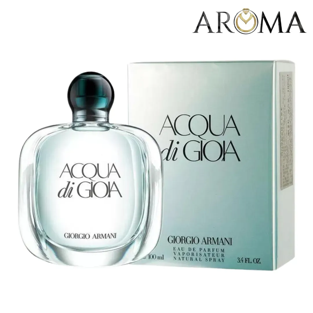 Acqua Di Gioia  Giorgio Armani Mujer