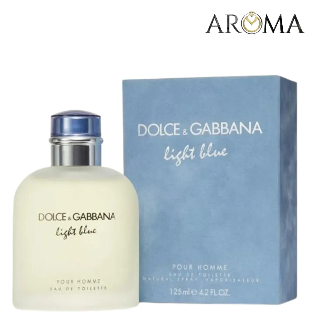 Ligth Blue Dolce&Gabbana Hombre 