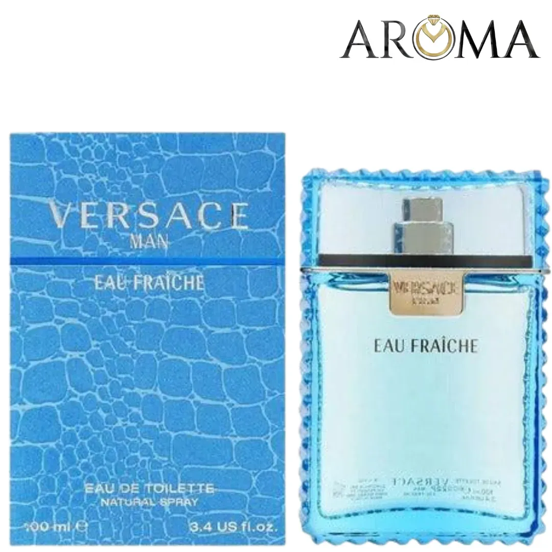 Man eau fraiche Versace 