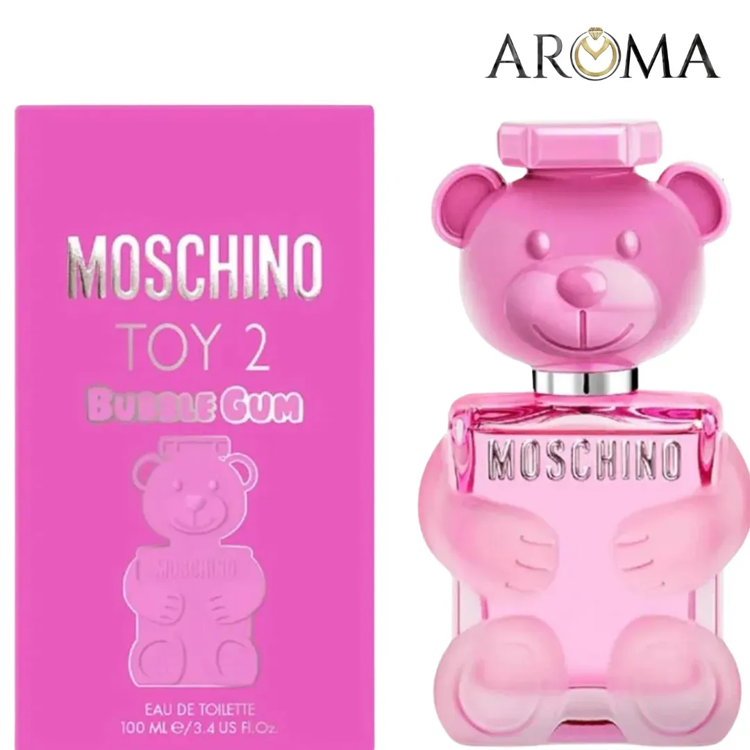 Toy 2 Bubble Gum Moschino 