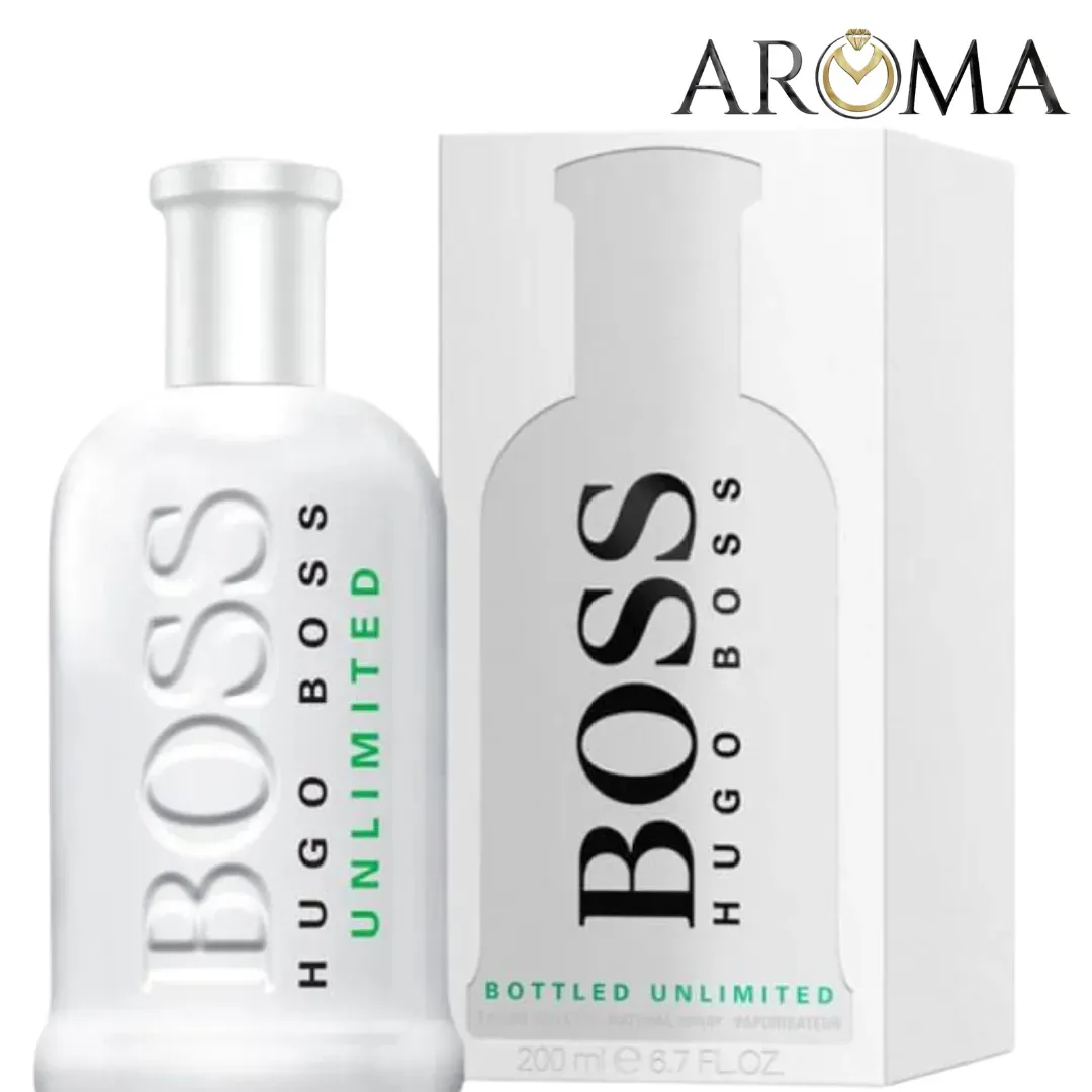 Hugo Boss Unlimited Hugo Boss Hombre 