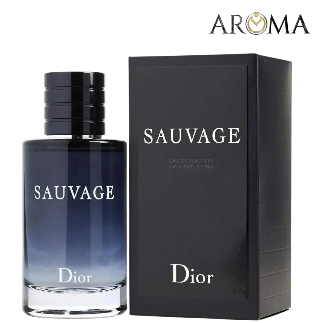 Sauvage Christian Dior 