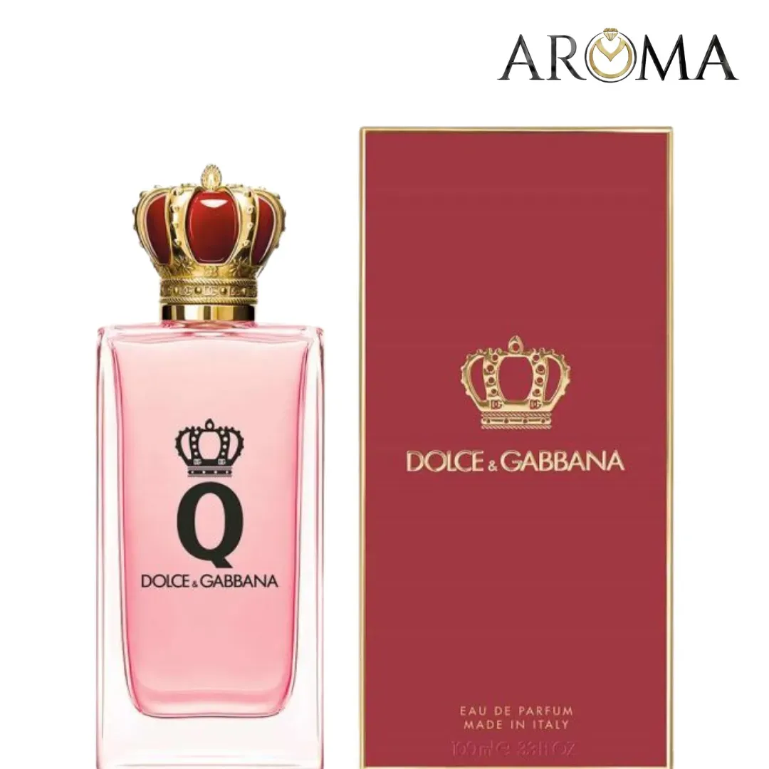 Q by  Dolce& Gabbana