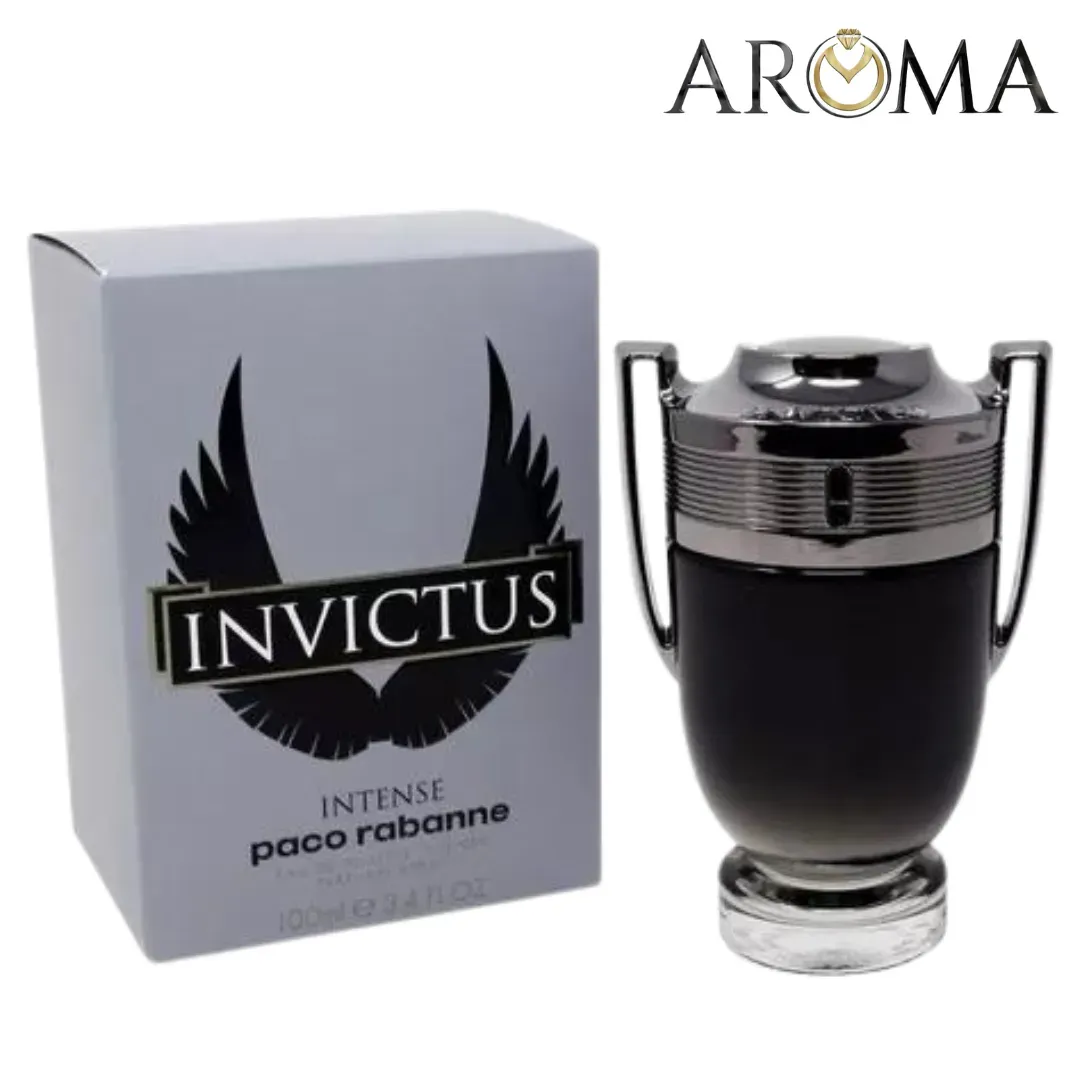 Invictus Intense  Paco Rabanne Hombre