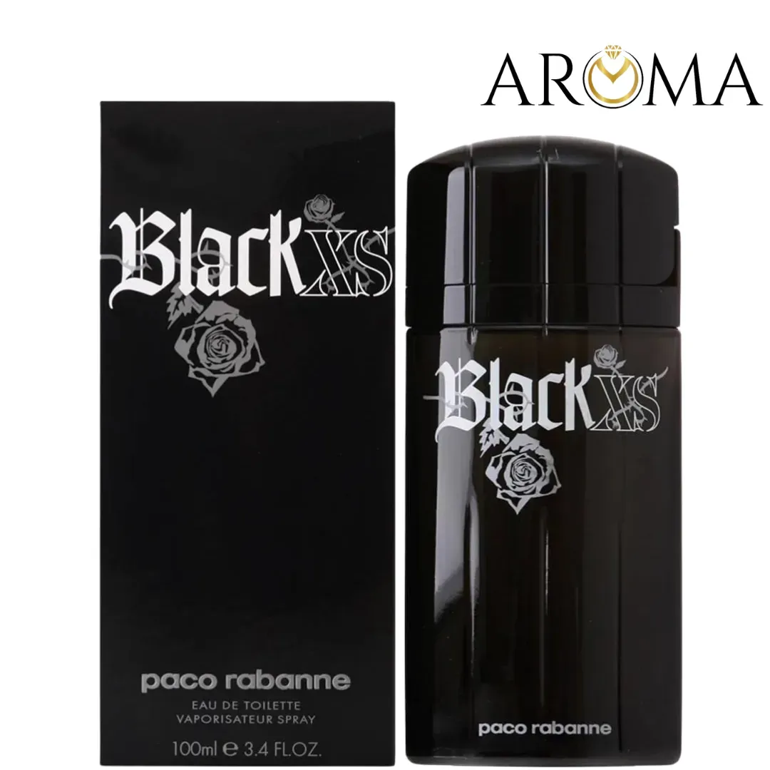 Black Xs Paco Rabanne 