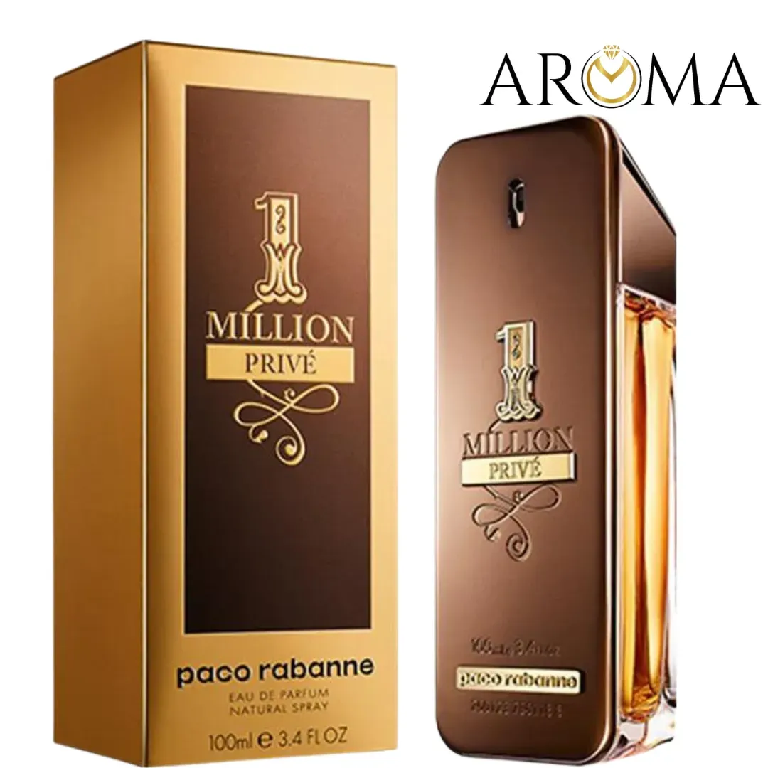 One Millon Prive Paco Rabanne 