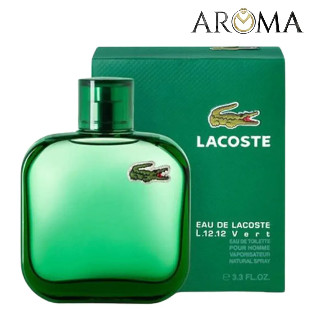 Lacoste L.12.12 Vert