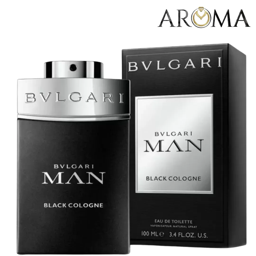 Black Cologne Bvglari