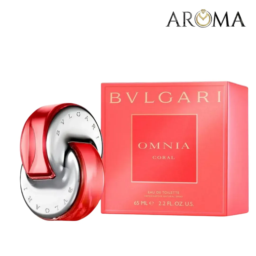 Omnia Coral Bvlgari