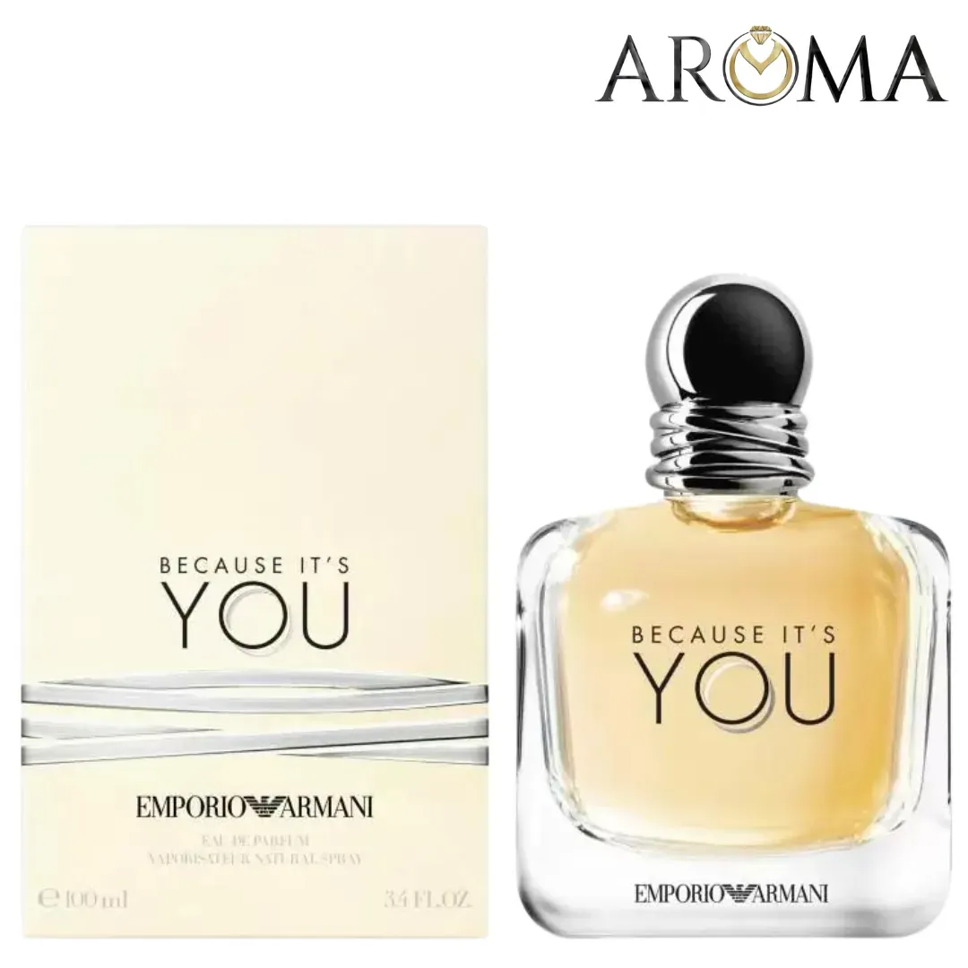 Because It'sYou Giorgio Armani Mujer