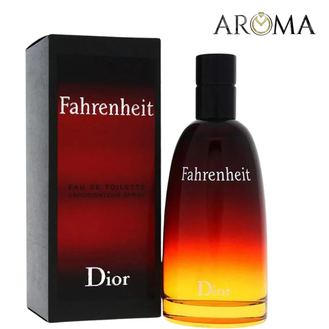 Fahrenheit Christian Dior 