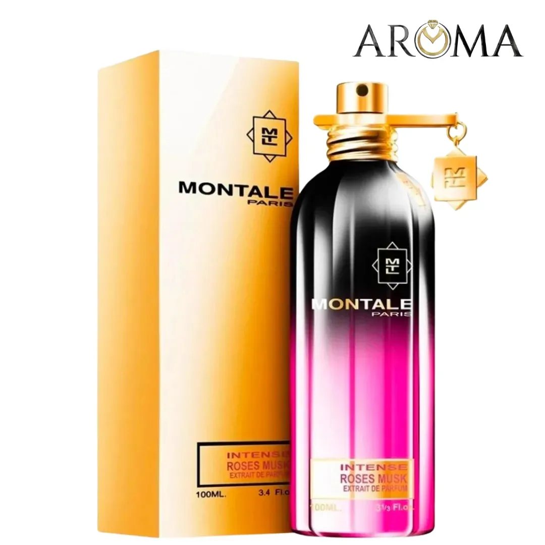 Intense Roses Musk  Montale 