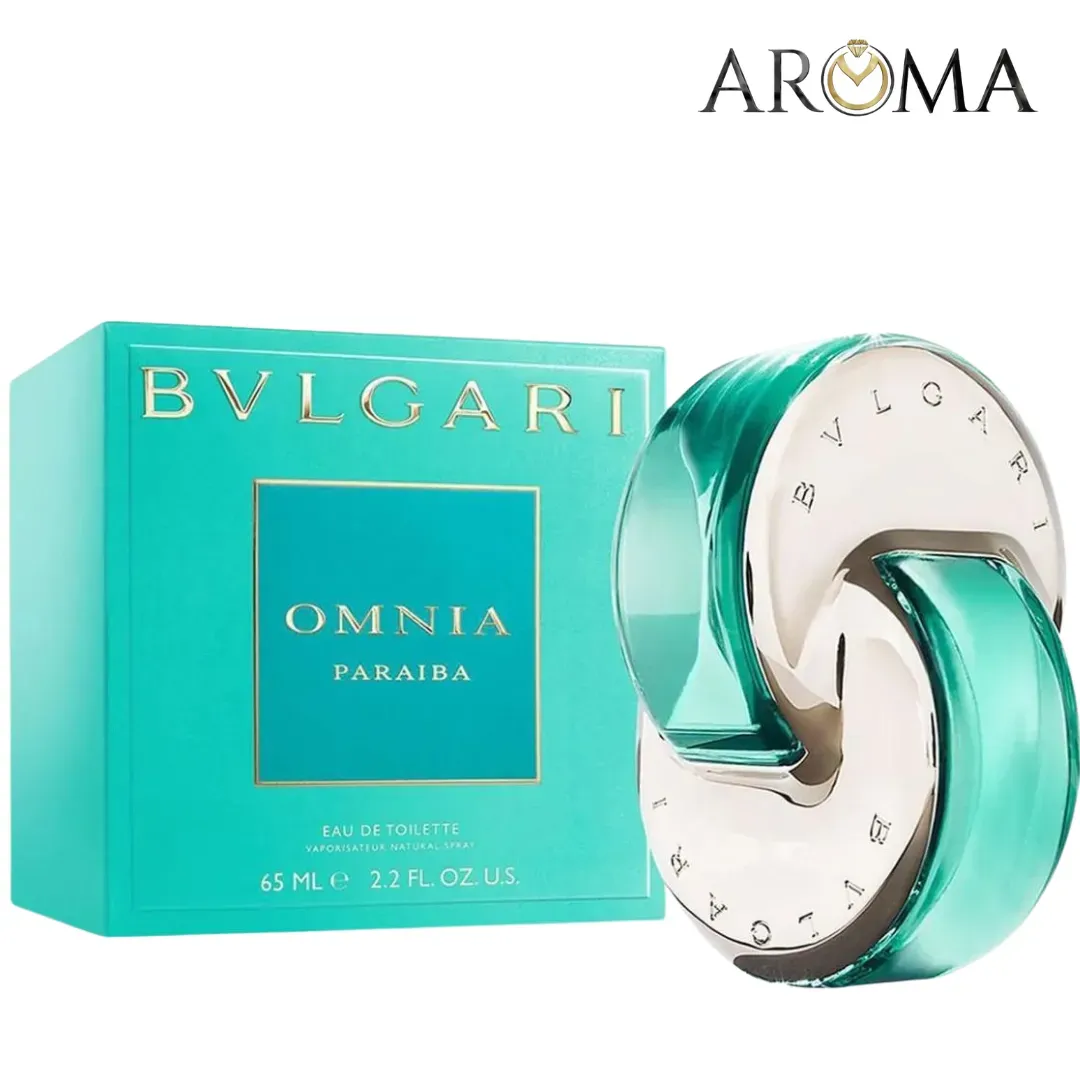 Omnia Paraiba Bvlgari