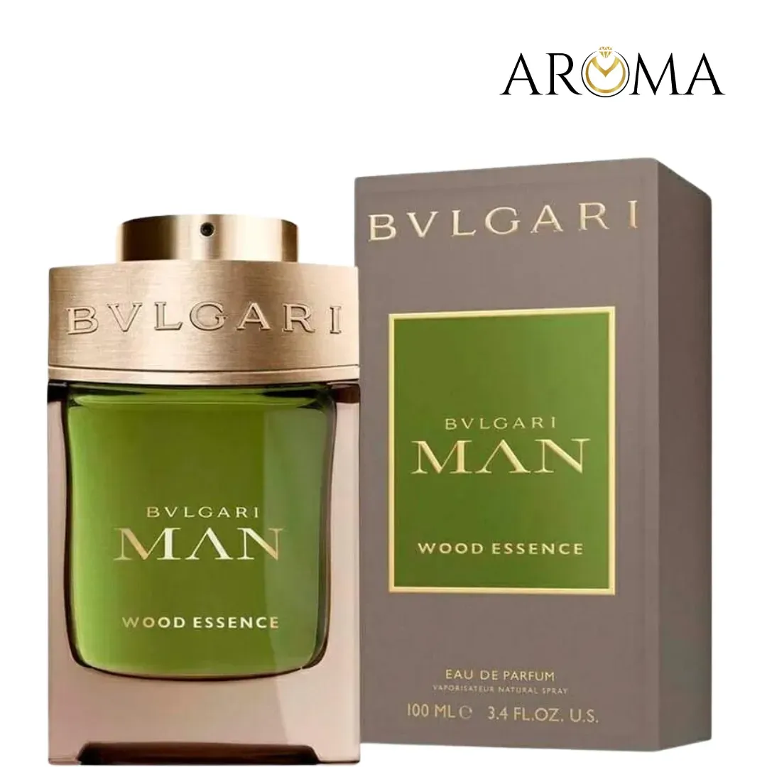 Bvlgari Wood Essence 