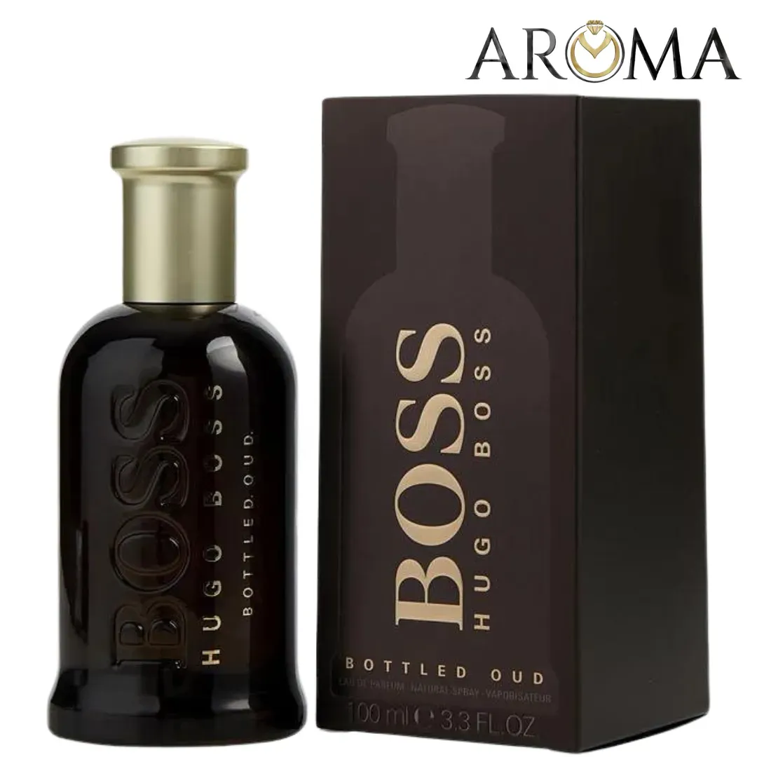 Hugo Boss Botled Oud