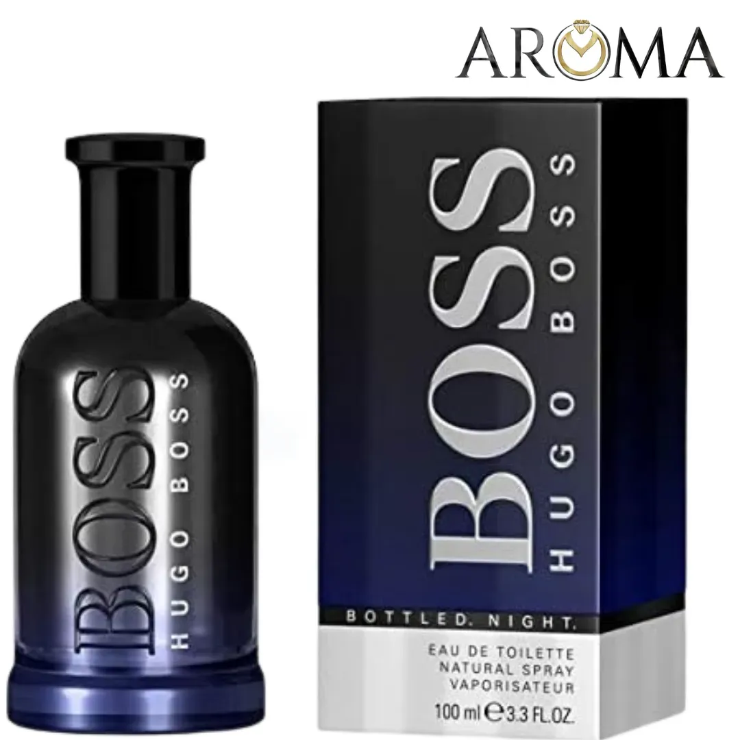 Boss Bottled Night Hugo Boss Hombre