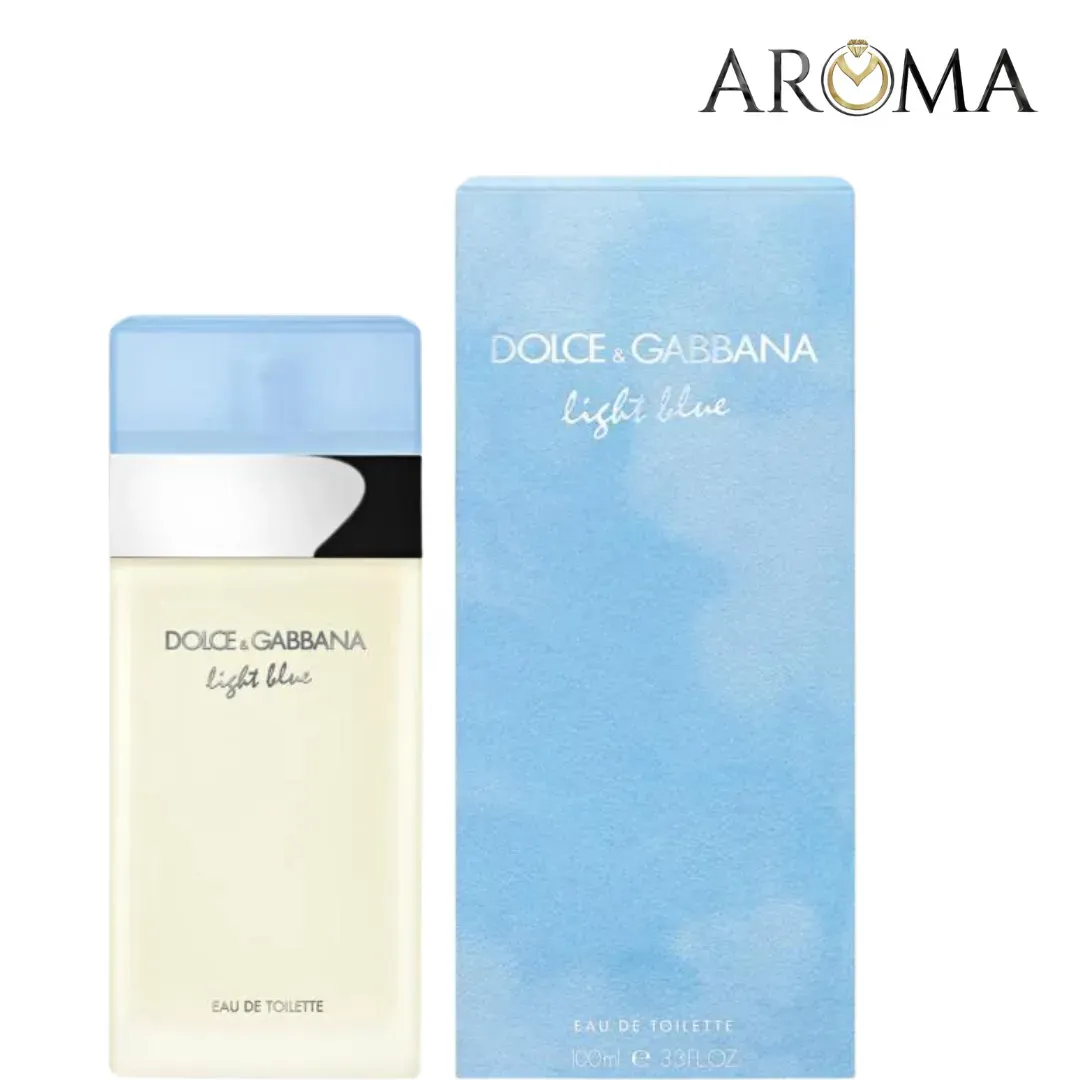 Ligth Blue Dolce&Gabbana Mujer 