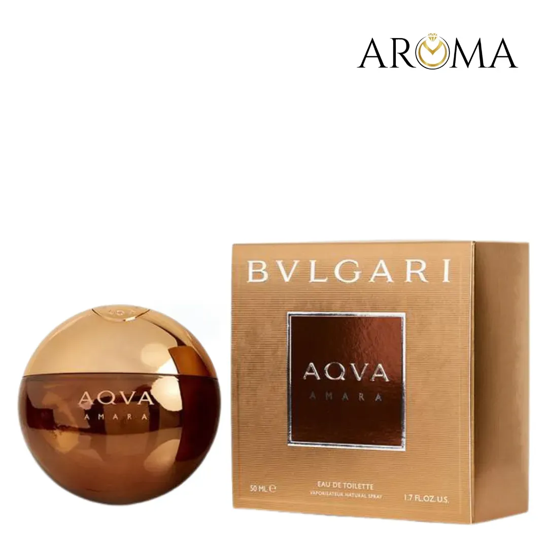 Aqva Amara Bvlgari