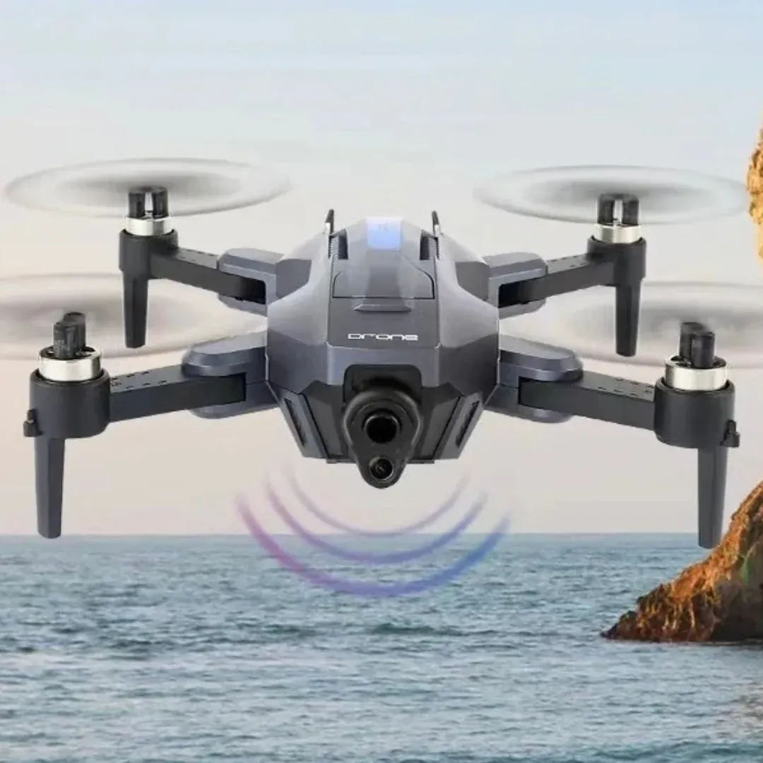 Drone inteligente plegable J25