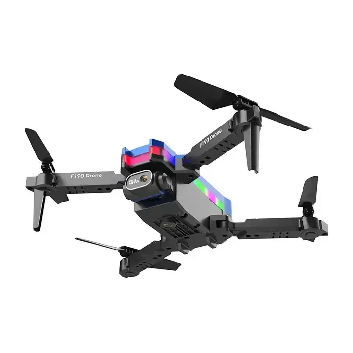 Drone plegable hd F190