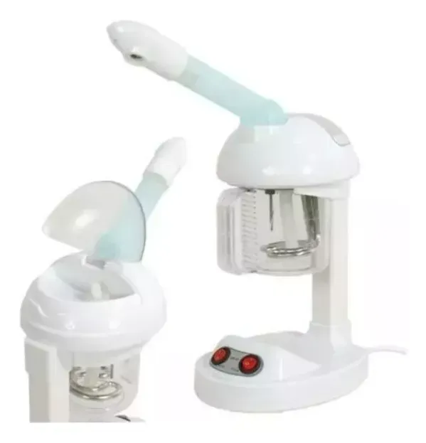 VAPORIZADOR FACIAL OZONO PORTATIL