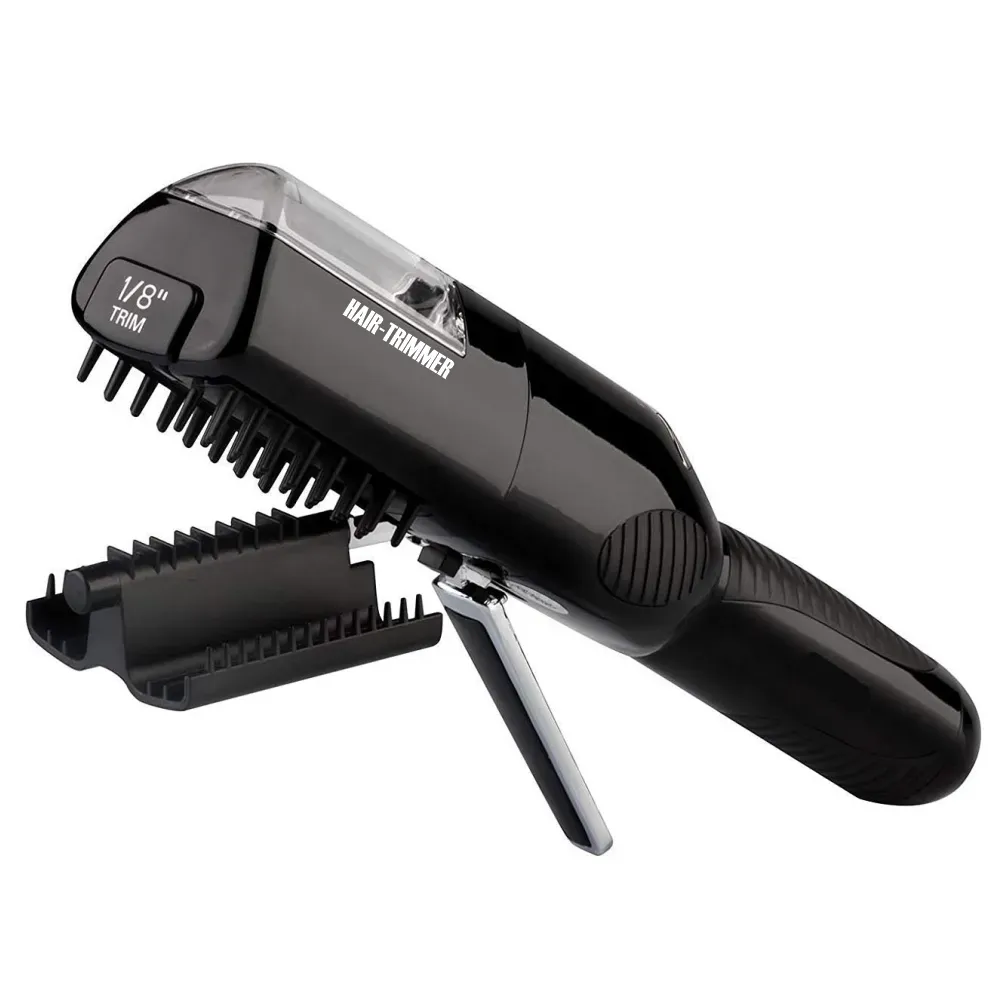 Maquina Quita Horquilla Recargable  HAIR TRIMMER