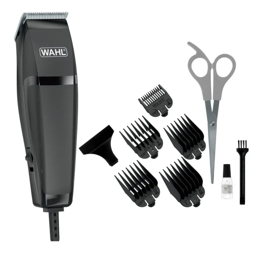 Maquina De Peluquería Personal Profesional 10 Pcs Wahl