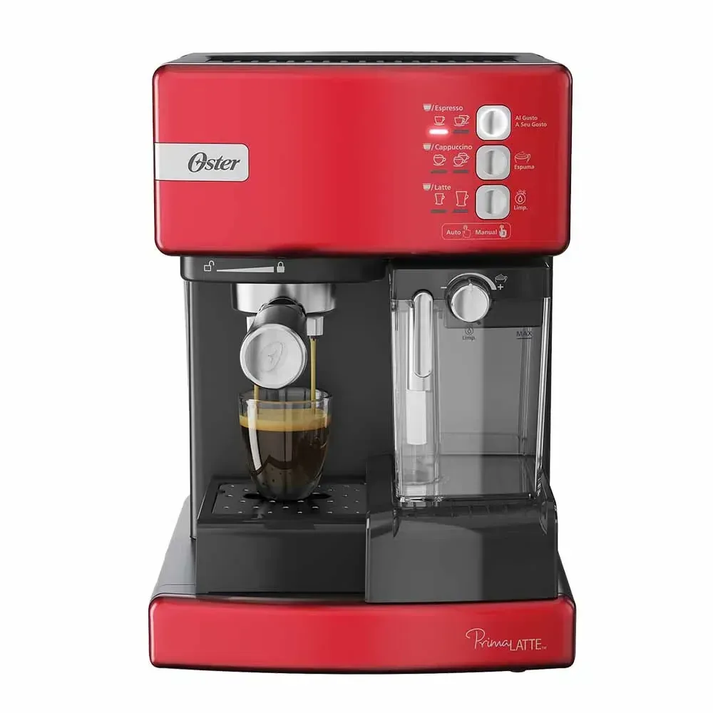 Maquina Para Hacer Cafe Expreso Capuchino Oster Prima Latte