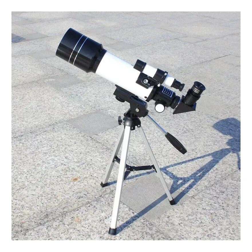 Telescopio Astronómico Trípode 