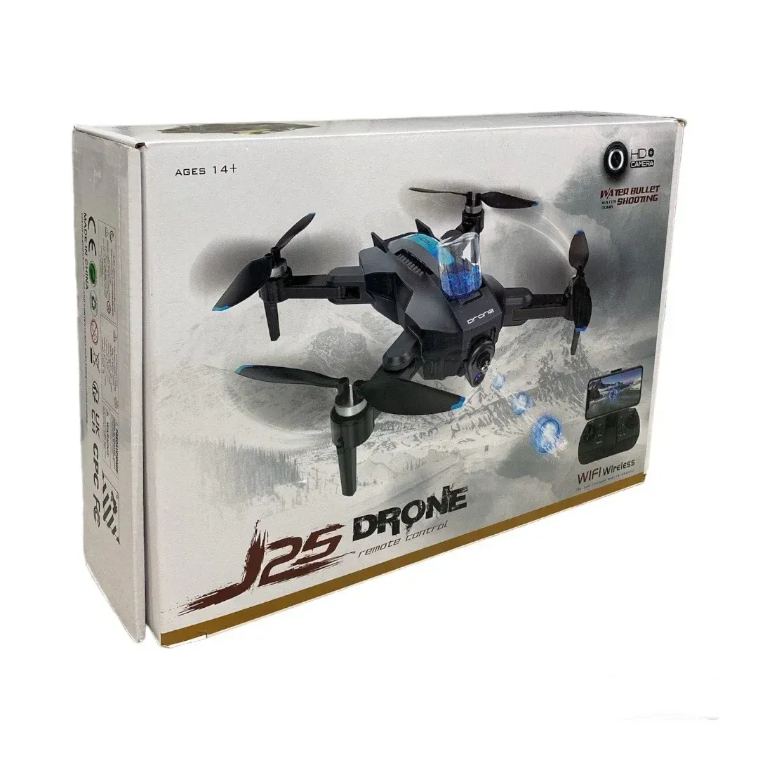 Drone inteligente plegable J25