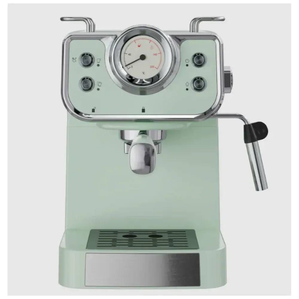 Maquina Para Cafe Expreso Capuchino 20bar Renahouse 