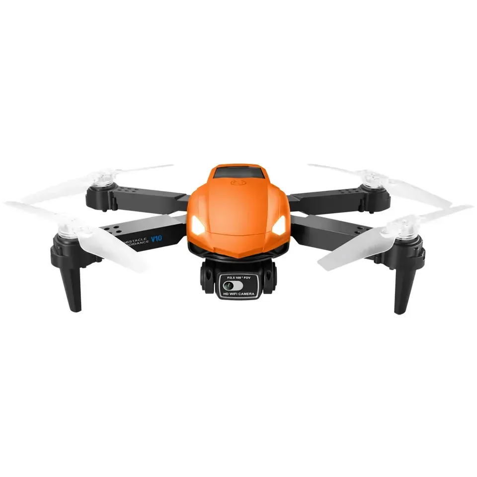 Drone plegable con cámara wifi V10 