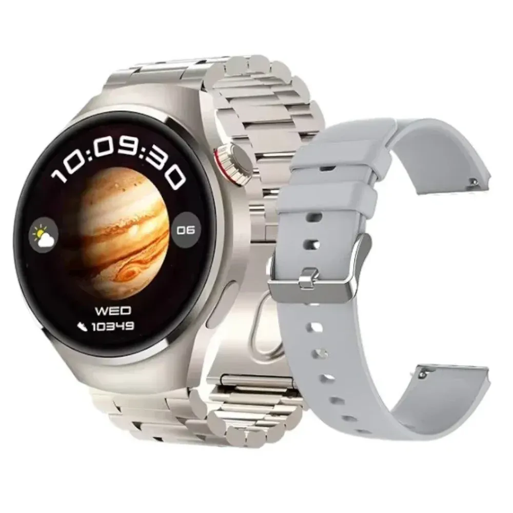 Smartwatch reloj inteligente HD doble pulso  Magnetico