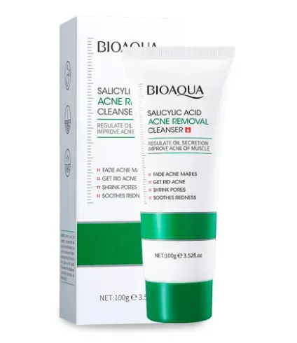 Kit De Acido Salicilico Para El Acne 