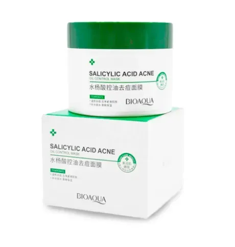 Kit De Acido Salicilico Para El Acne 