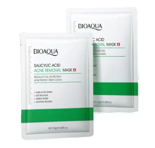 Kit De Acido Salicilico Para El Acne 