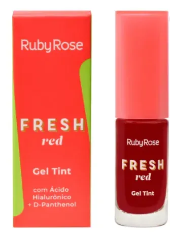 Tinta Larga Duracion Ruby Rose Gel Tin