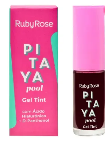 Tinta Larga Duracion Ruby Rose Gel Tin