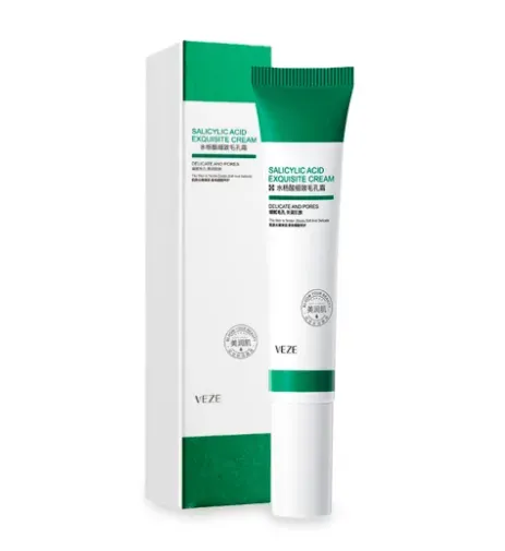 Kit De Acido Salicilico Para El Acne 