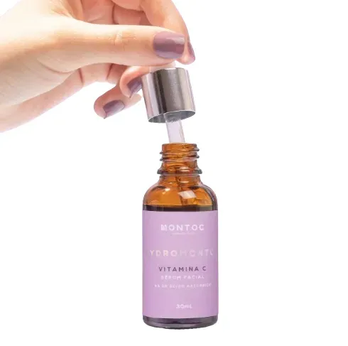 Vitamina C Serum Facial Hydro Montoc