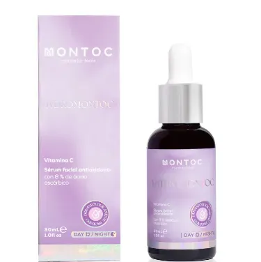 Vitamina C Serum Facial Hydro Montoc