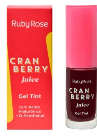 Tinta Larga Duracion Ruby Rose Gel Tin