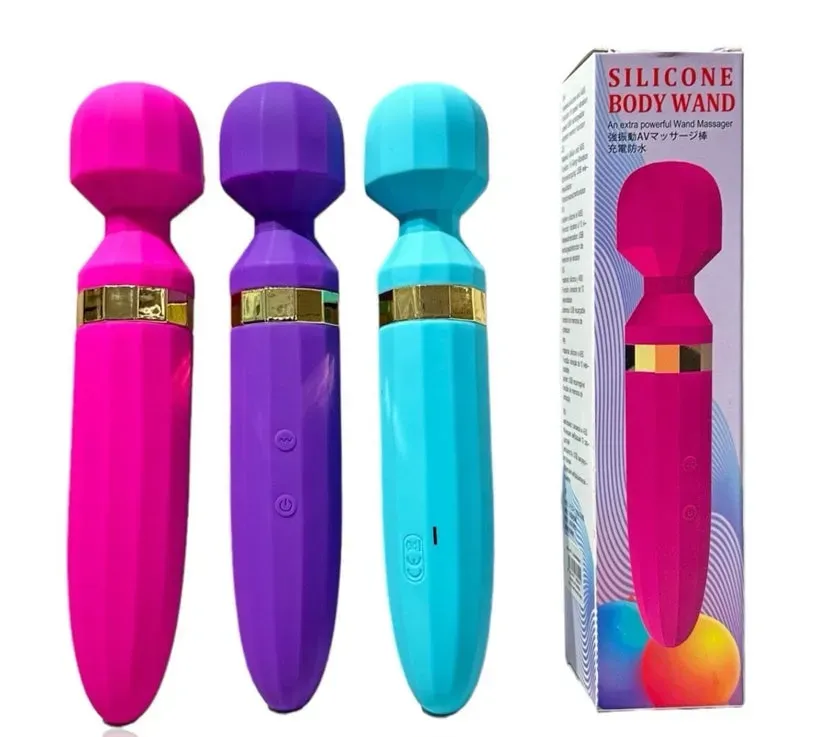 Vibrador Masajeador Diamond 