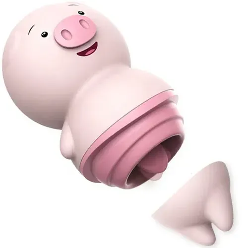 Cerdito Vibrador