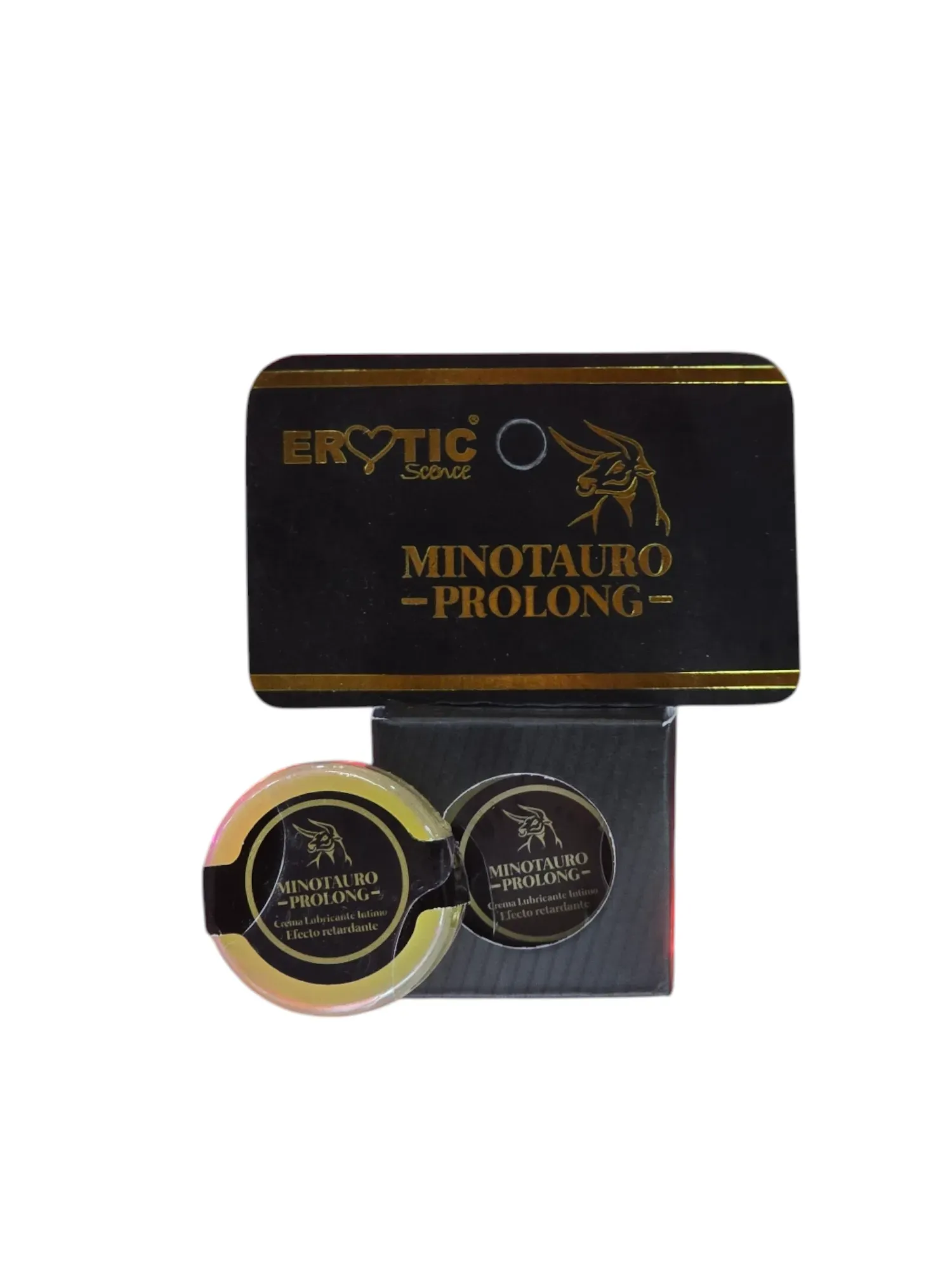  Minotauro Prolong Crema Retardante 