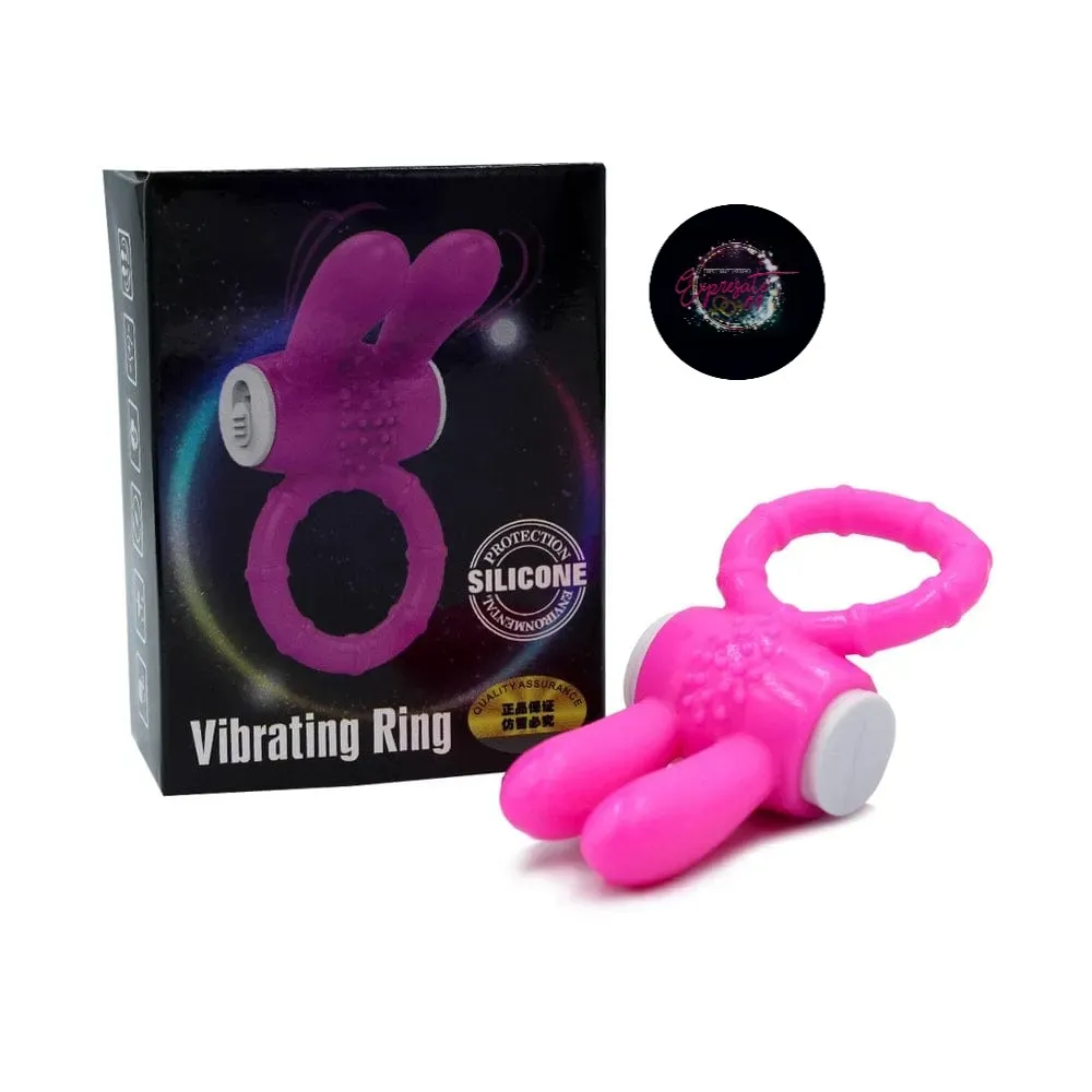 Anillo Vibrador Conejo